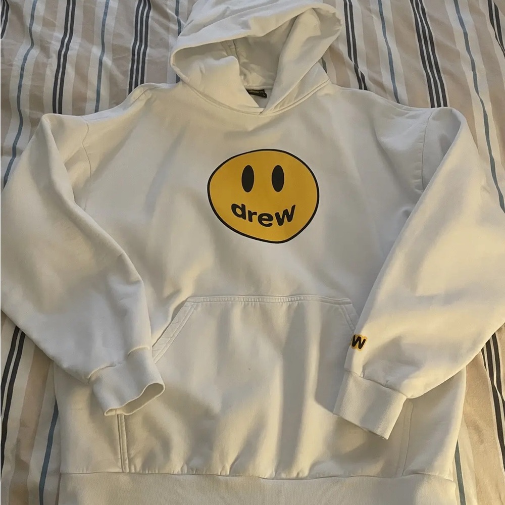 Drew house oversized hoodie bought of grailed 100% authenticated